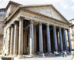 Le Pantheon