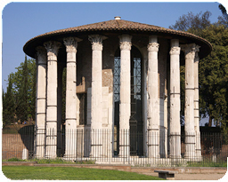 Le Temple d'Hercule