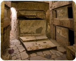 Les Catacombes de Saint Calliste